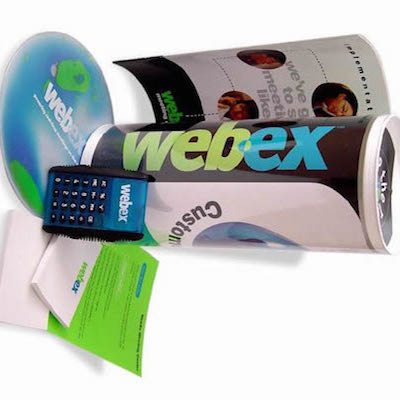 Feature image of Webex Welcome Kit